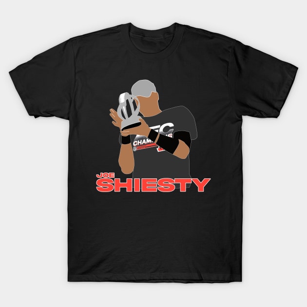 Joe Shiesty T-Shirt by islandersgraphics